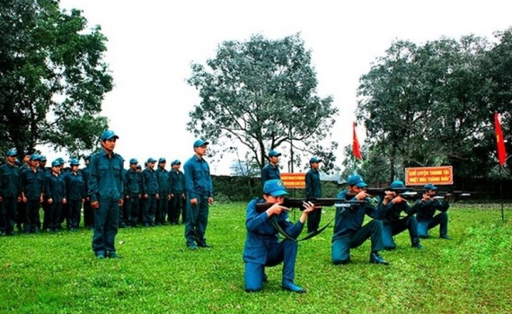 Chức năng, nhiệm vụ của Ban Chỉ huy qu&acirc;n sự cấp x&atilde;