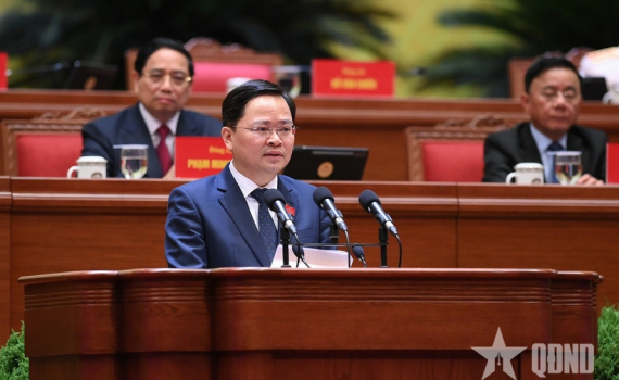 Đại hội XIV của Đảng: 5 giải ph&aacute;p chiến lược th&uacute;c đẩy mục ti&ecirc;u tăng trưởng kinh tế hai con số