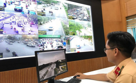 X&acirc;y dựng Th&ocirc;ng tư sửa đổi về hệ thống gi&aacute;m s&aacute;t bảo đảm an ninh, trật tự, an to&agrave;n giao th&ocirc;ng đường bộ