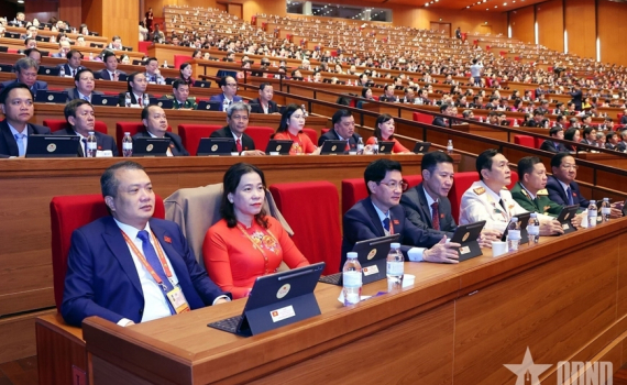 &ldquo;N&oacute;i &iacute;t - l&agrave;m nhiều - l&agrave;m đến c&ugrave;ng&rdquo;: Chuyển quyết t&acirc;m ch&iacute;nh trị th&agrave;nh h&agrave;nh động thực chất