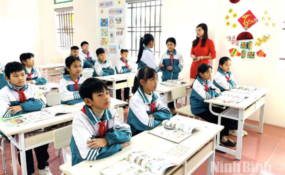 Ninh B&igrave;nh: M&ocirc;n thi thứ ba Kỳ thi tuyển sinh lớp 10 THPT được c&ocirc;ng bố trước ng&agrave;y 31/3/2026