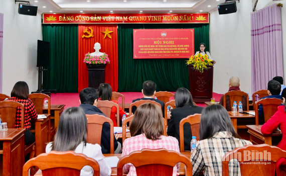 Hướng dẫn c&aacute;c bước giới thiệu người tham gia ứng cử đại biểu Quốc hội kh&oacute;a XVI v&agrave; HĐND tỉnh, nhiệm kỳ 2026-2031