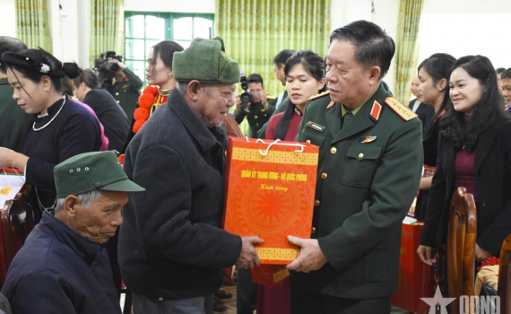 X&acirc;y dựng Đảng bộ Qu&acirc;n đội mẫu mực, ti&ecirc;u biểu, ngang tầm nhiệm vụ