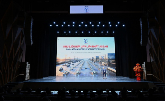 Bước nhảy vọt của c&ocirc;ng nghệ Việt Nam