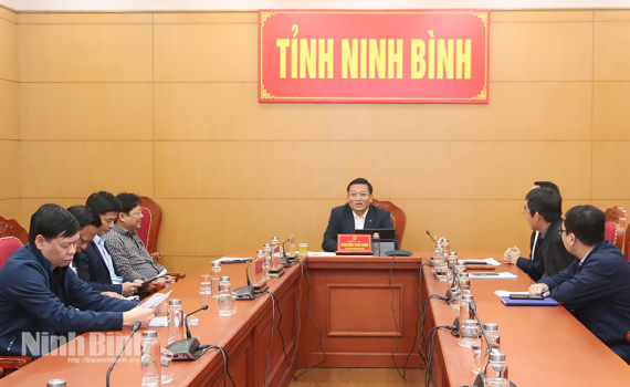 Triển khai nhiệm vụ, giải ph&aacute;p bảo đảm cung ứng điện năm 2026 v&agrave; những năm tiếp theo