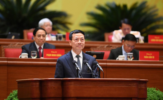 Khoa học c&ocirc;ng nghệ, đổi mới s&aacute;ng tạo v&agrave; chuyển đổi số sẽ l&agrave; bộ 3 động lực đưa Việt Nam bứt ph&aacute;