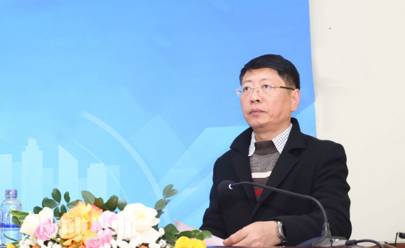 Lễ ra qu&acirc;n Tổng điều tra kinh tế năm 2026