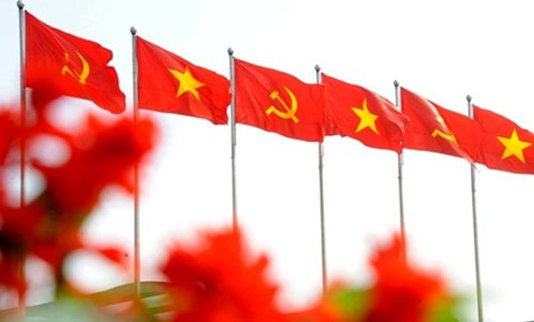 Điện mừng nhân Kỷ niệm 90 năm Ngày thành lập Đảng Cộng sản Việt Nam - Đài  Phát thanh và Truyền hình Ninh Bình