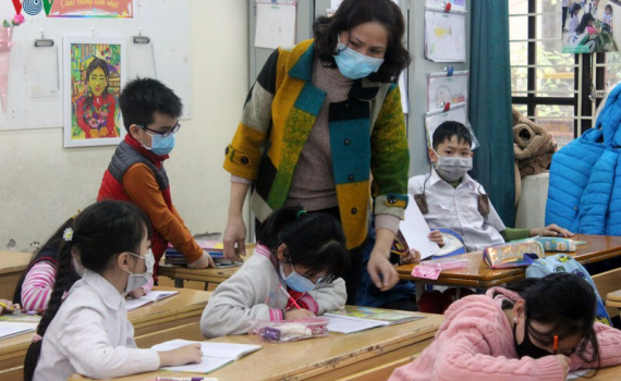 37 tỉnh, th&agrave;nh phố cho học sinh nghỉ học ph&ograve;ng dịch do virus corona