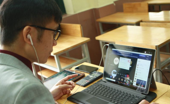 Bộ GD-ĐT đề nghị cho đi học trở lại từ 2/3