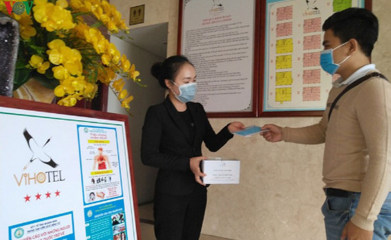  Bộ Y tế ra khuyến c&aacute;o chống dịch Covid-19 ở c&aacute;c si&ecirc;u thị, khu dịch vụ