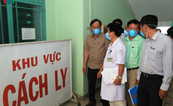 Ca thứ 10 nhiễm corona c&oacute; tiếp x&uacute;c gần với bệnh nh&acirc;n trở về từ Vũ H&aacute;n