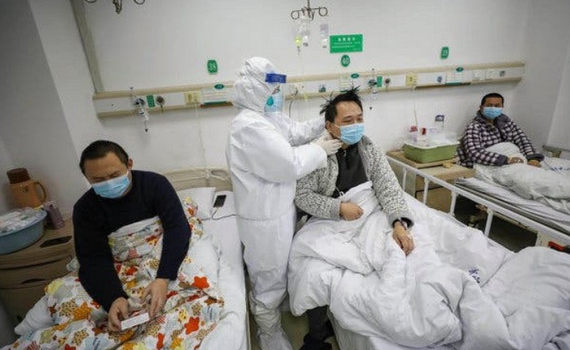 Cập nhật: Th&ecirc;m 134 người tử vong do Covid-19, tổng số ca nhiễm l&agrave; 75.132