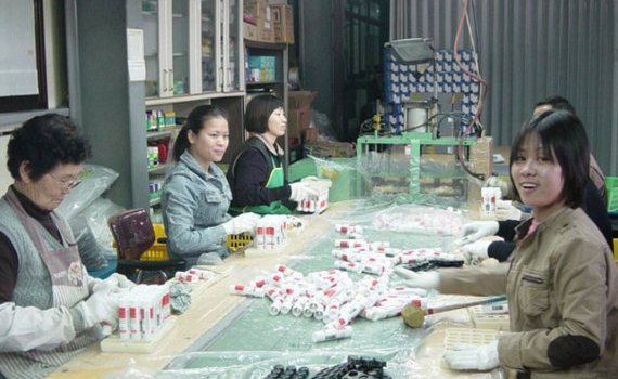 Chưa c&oacute; th&ocirc;ng tin người Việt Nam bị nhiễm Covid-19 tại H&agrave;n Quốc