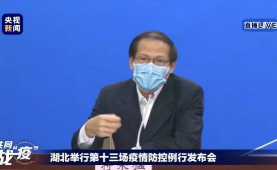 Chuy&ecirc;n gia Trung Quốc: Virus corona chủng mới c&oacute; thể tồn tại 5 ng&agrave;y ngo&agrave;i cơ thể người