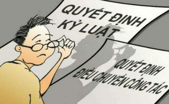 Đề xuất bổ sung quy định xử l&yacute; kỷ luật c&aacute;n bộ nghỉ hưu
