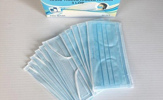 Doanh nghiệp sản xuất khẩu trang cam kết kh&ocirc;ng tăng gi&aacute;