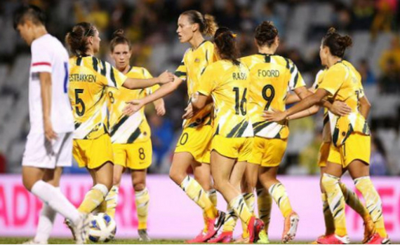 ĐT nữ Việt Nam đối đầu Australia ở v&ograve;ng playoff Olympic 2020