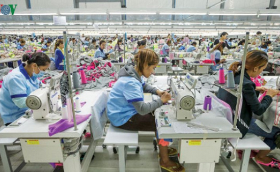 EVFTA th&ecirc;m cơ hội cho xuất khẩu dệt may