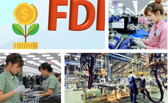 FDI v&agrave;o Việt Nam 2 th&aacute;ng đầu năm giảm mạnh do Covid-19