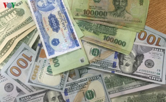Gi&aacute; USD tăng nhẹ trong ng&agrave;y Valentine