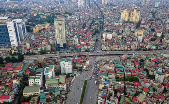 H&agrave; Nội s&aacute;p nhập những phường, x&atilde; n&agrave;o?