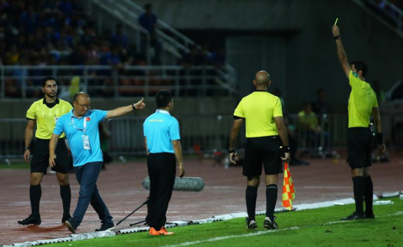 HLV Park Hang Seo c&oacute; ho&agrave;n tất &aacute;n phạt cấm chỉ đạo trước AFF Cup 2020?