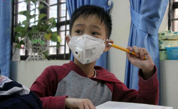 Hơn 40 địa phương tiếp tục cho học sinh nghỉ học ph&ograve;ng dịch Covid-19