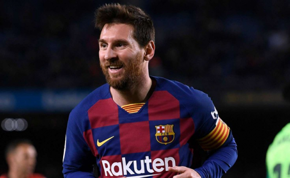 Juventus muốn đưa Messi về đ&aacute; cặp với Ronaldo