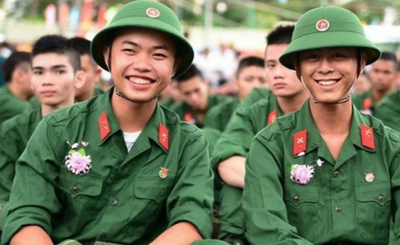 Năm 2020: Đăng k&yacute; x&eacute;t tuyển v&agrave;o c&aacute;c trường qu&acirc;n đội cần ti&ecirc;u chuẩn g&igrave;?
