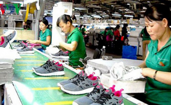 Ng&agrave;nh da gi&agrave;y đặt mục ti&ecirc;u đạt kim ngạch xuất khẩu 24 tỷ USD