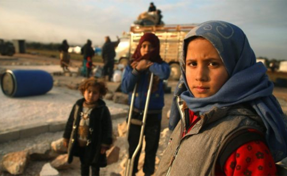 Nguy cơ &ldquo;tắm m&aacute;u&rdquo; ở Idlib (Syria)