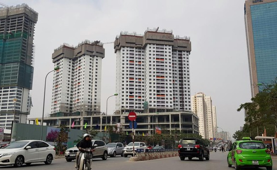 Nh&agrave; chung cư kh&ocirc;ng được nhỏ hơn 25m2