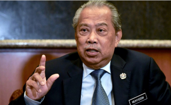 Quốc vương Malaysia bổ nhiệm Thủ tướng mới