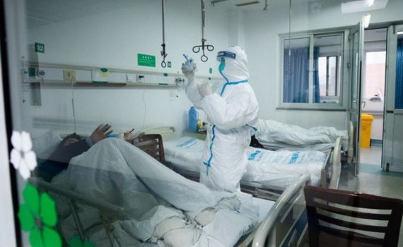 Số ca chữa khỏi virus corona ở Trung Quốc tăng gần 4.000 người