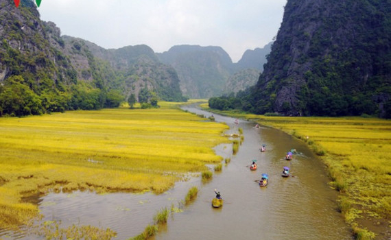 Tạm ho&atilde;n tổ chức Lễ khai mạc Năm Du lịch Quốc gia 2020 - Ninh B&igrave;nh v&igrave; nCoV