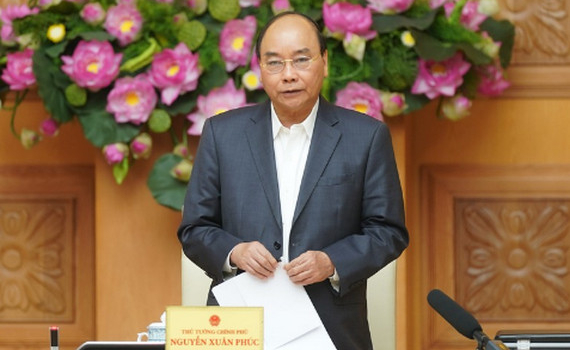 Thủ tướng: Chưa c&oacute; cơ sở để điều chỉnh tăng trưởng
