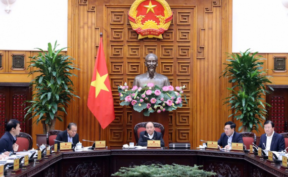 Thủ tướng: Nh&agrave; nước quan t&acirc;m nhưng kh&ocirc;ng bao cấp cho ng&agrave;nh m&iacute;a đường