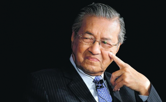 Thủ tướng tạm quyền Mahathir Mohamad muốn đứng đầu ch&iacute;nh phủ phi đảng ph&aacute;i