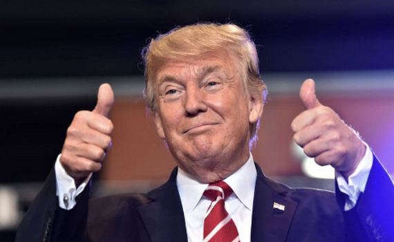 Tổng thống Donald Trump được tuy&ecirc;n v&ocirc; tội ở Thượng viện