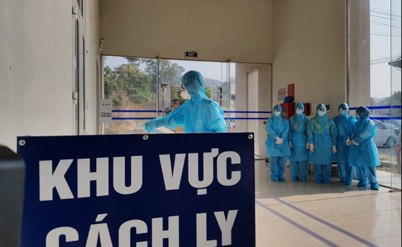 Việt Nam tiếp tục c&aacute;ch ly theo ch&otilde;i chặt chẽ 83 ca nhiễm virus corona