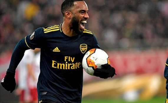 V&ograve;ng 1/16 Europa League: Arsenal thắng nhọc, Lukaku &ldquo;giải cứu&rdquo; Inter