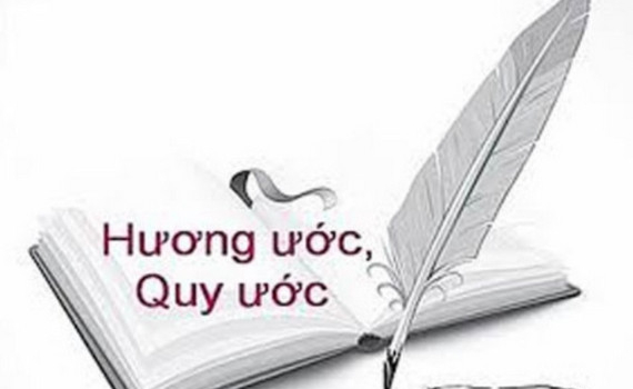 X&acirc;y dựng th&ocirc;ng tư quy định về hương ước, quy ước