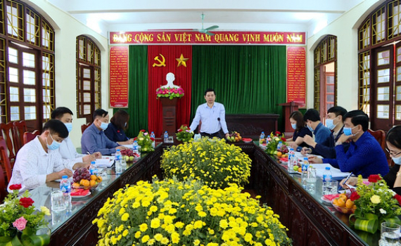 Th&agrave;nh ủy Ninh B&igrave;nh kiểm tra c&ocirc;ng t&aacute;c qu&aacute;n triệt, triển khai Nghị quyết 