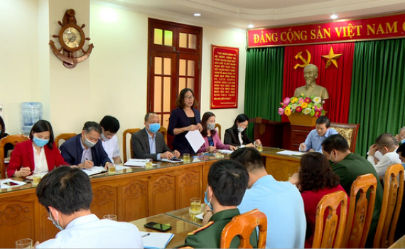 Triển khai c&ocirc;ng t&aacute;c b&aacute;o ch&iacute;, tuy&ecirc;n truyền th&aacute;ng 3/2021