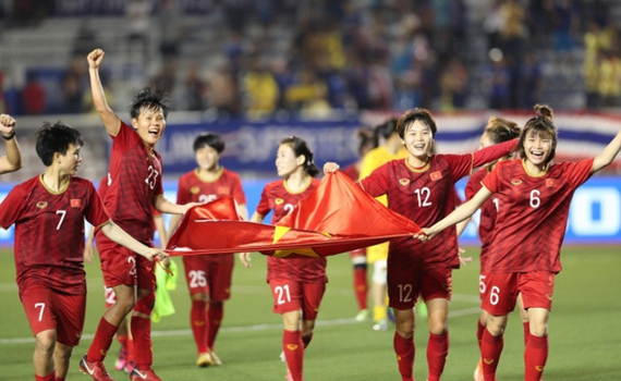 Đội tuyển nữ Việt Nam được FIFA thưởng 17 tỷ đồng