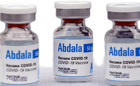 B&ocirc;̣ Y t&ecirc;́: Kh&ocirc;ng đ&ecirc;̉ vaccine Abdala phải hủy bỏ do hết hạn sử dụng
