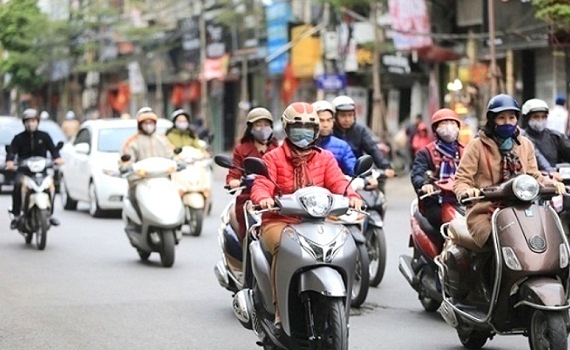 Tin thời tiết ng&agrave;y 17-2: Kh&ocirc;ng kh&iacute; lạnh ảnh hưởng đến ph&iacute;a Bắc