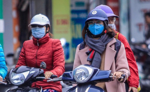 Thời tiết ng&agrave;y 24-2: Miền Bắc tiếp tục lạnh gi&aacute;, nhiều nơi c&oacute; sương m&ugrave;