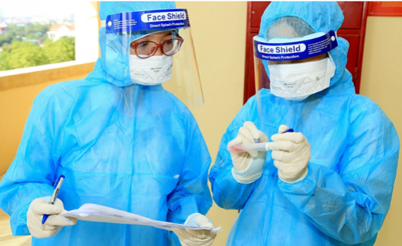 Covid h&ocirc;m nay s&aacute;ng 19-2: H&agrave; Nội dịch tiếp tục &ldquo;n&oacute;ng&rdquo;; Vĩnh Ph&uacute;c vượt 2.000 F0 trong ng&agrave;y